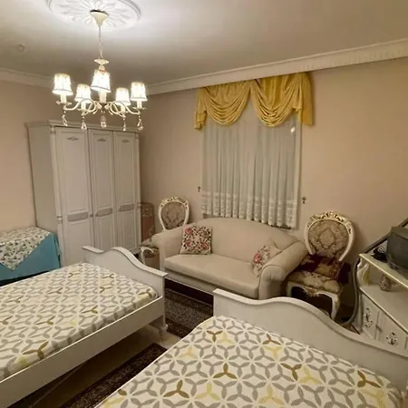 빌라 Bektas Luxury 5+2 Private Swimmingpol 알란야