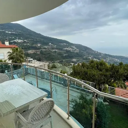 빌라 Bektas Luxury 5+2 Private Swimmingpol