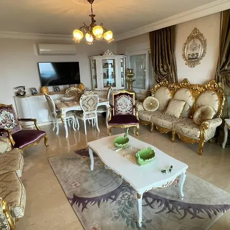 빌라 Bektas Luxury 5+2 Private Swimmingpol