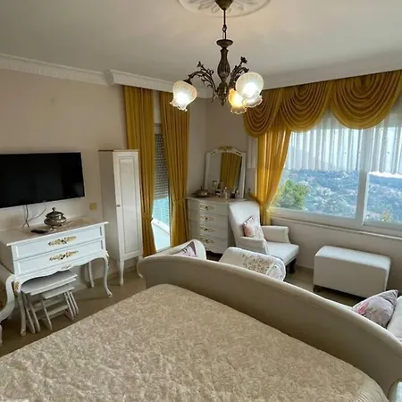 빌라 Bektas Luxury 5+2 Private Swimmingpol *