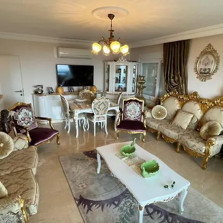 빌라 Bektas Luxury 5+2 Private Swimmingpol *