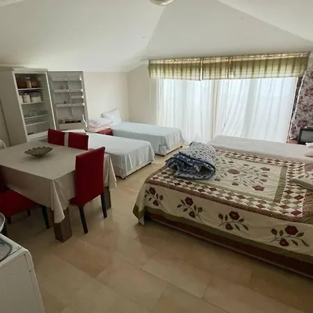 Bektas Luxury 5+2 Private Swimmingpol 빌라 알란야
