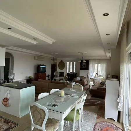 Bektas Luxury 5+2 Private Swimmingpol *