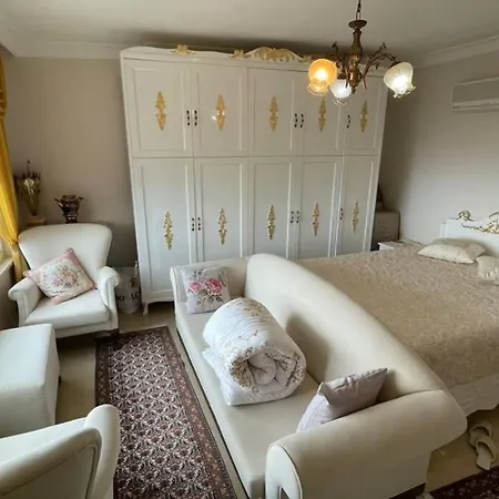 빌라 Bektas Luxury 5+2 Private Swimmingpol *
