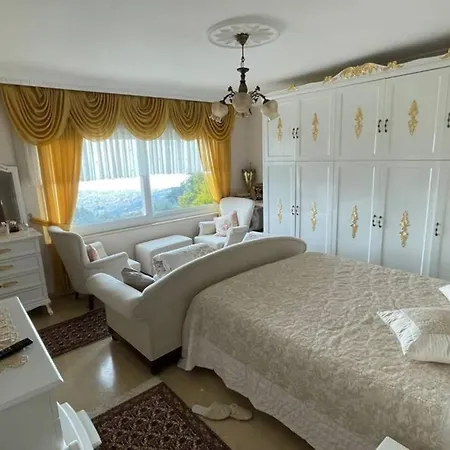 Bektas Luxury 5+2 Private Swimmingpol 빌라