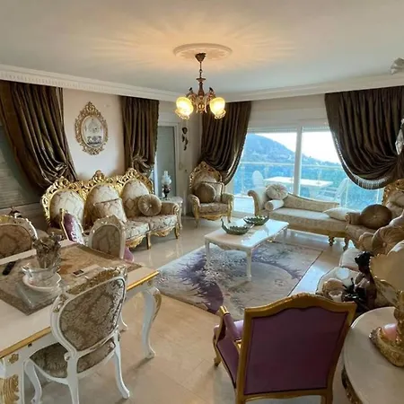 빌라 Bektas Luxury 5+2 Private Swimmingpol