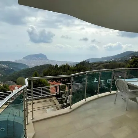 빌라 Bektas Luxury 5+2 Private Swimmingpol
